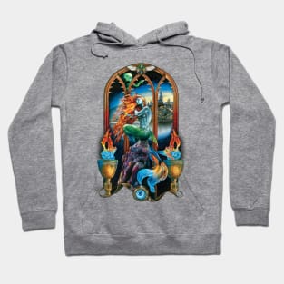 The Goblet of Fire Hoodie